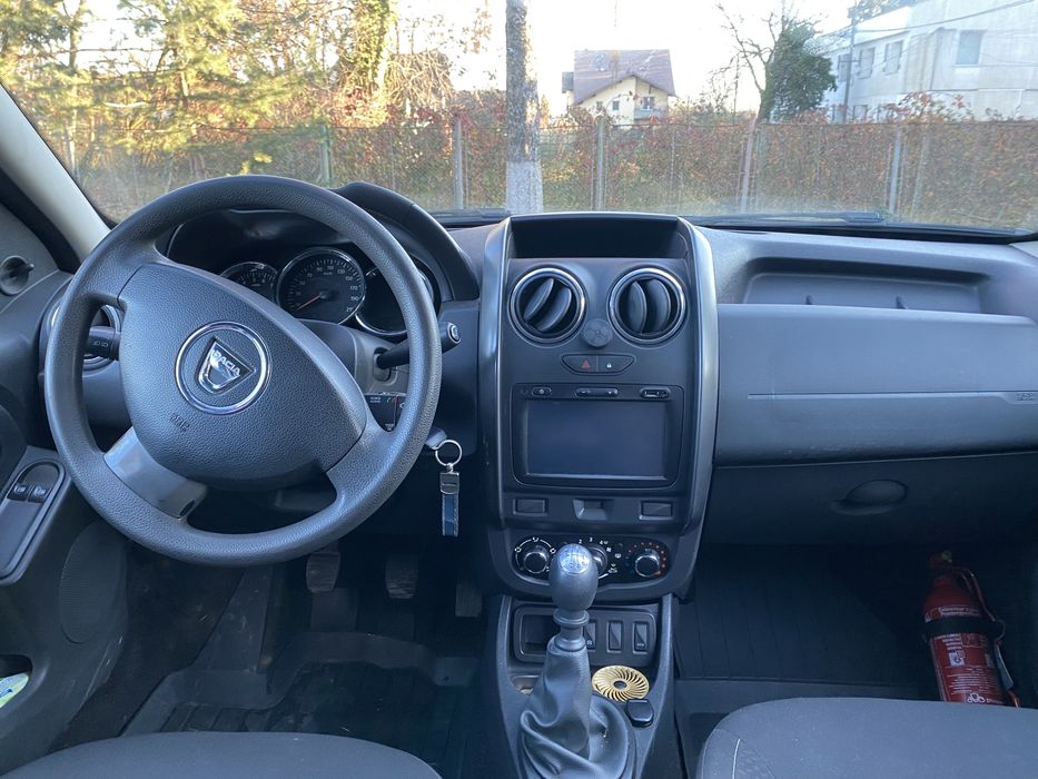 Dacia Duster 1.5 2018