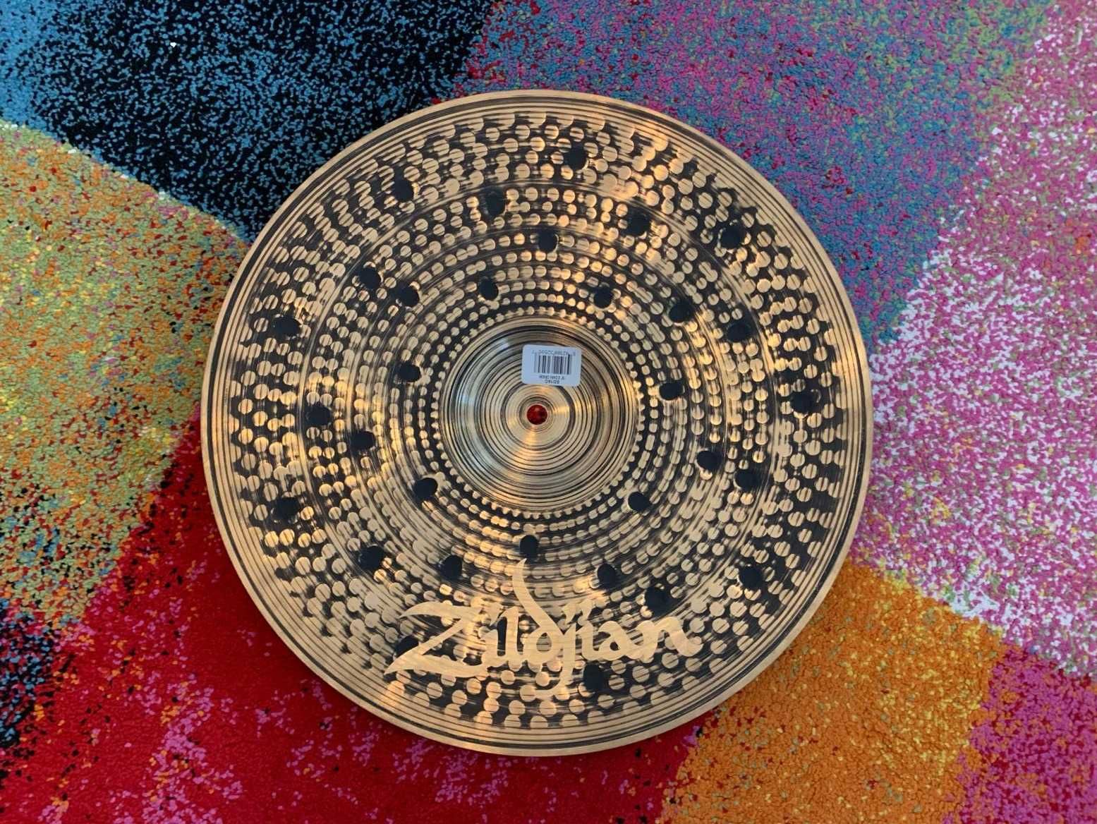 Zildjian S Dark 16' crash