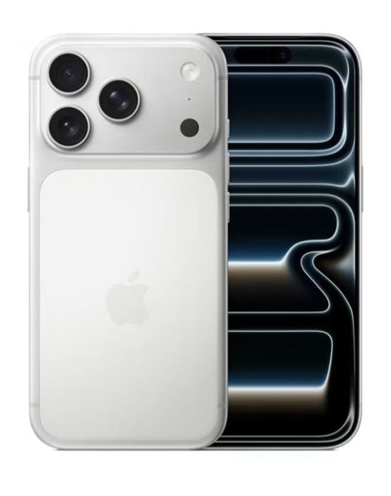 Iphone 17 pro silver 256 gb sim