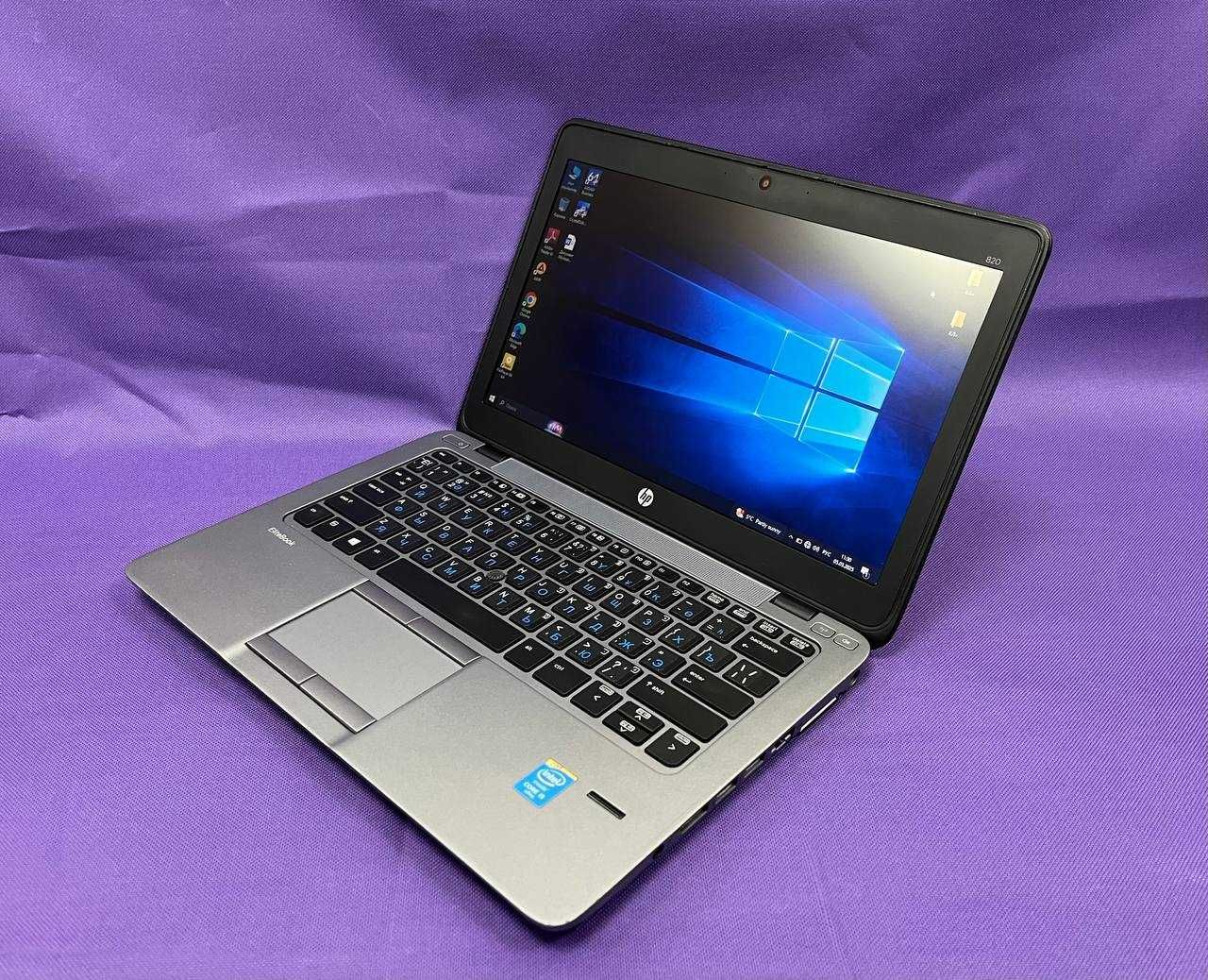 Офисқа арналған HP EliteBook Core i5/озу 8/SSd 256/Абай 79