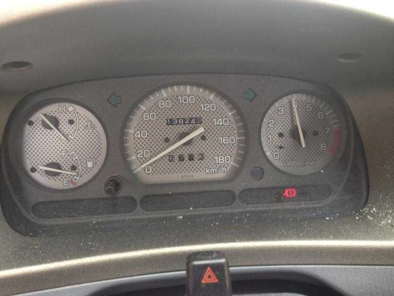 ДайхатсуТериос 1.3i 16VLimited/DaihatsuTerios 1.3i 16VLimited на части