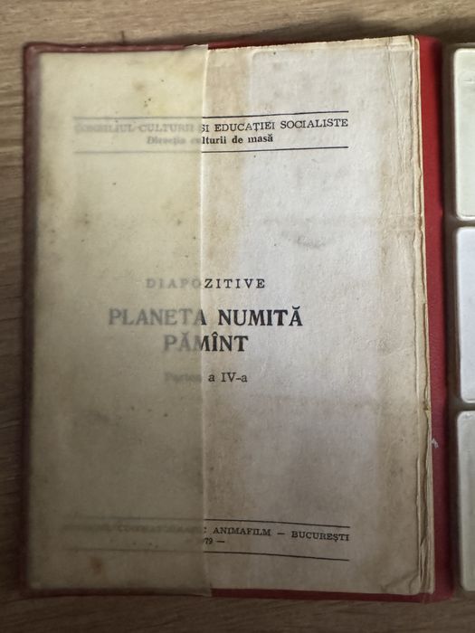 Diapozitive( diafilme)