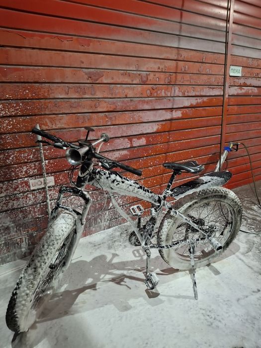 Скоростный велосипед продается