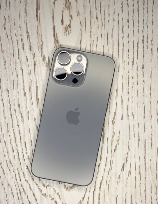IPhone 15 Pro Max