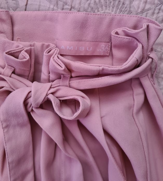 Pantaloni dama New Yorker noi