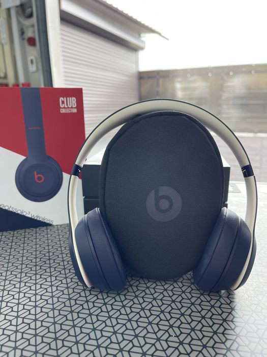 Vand casti Beats Solo Wireless , Club Navy