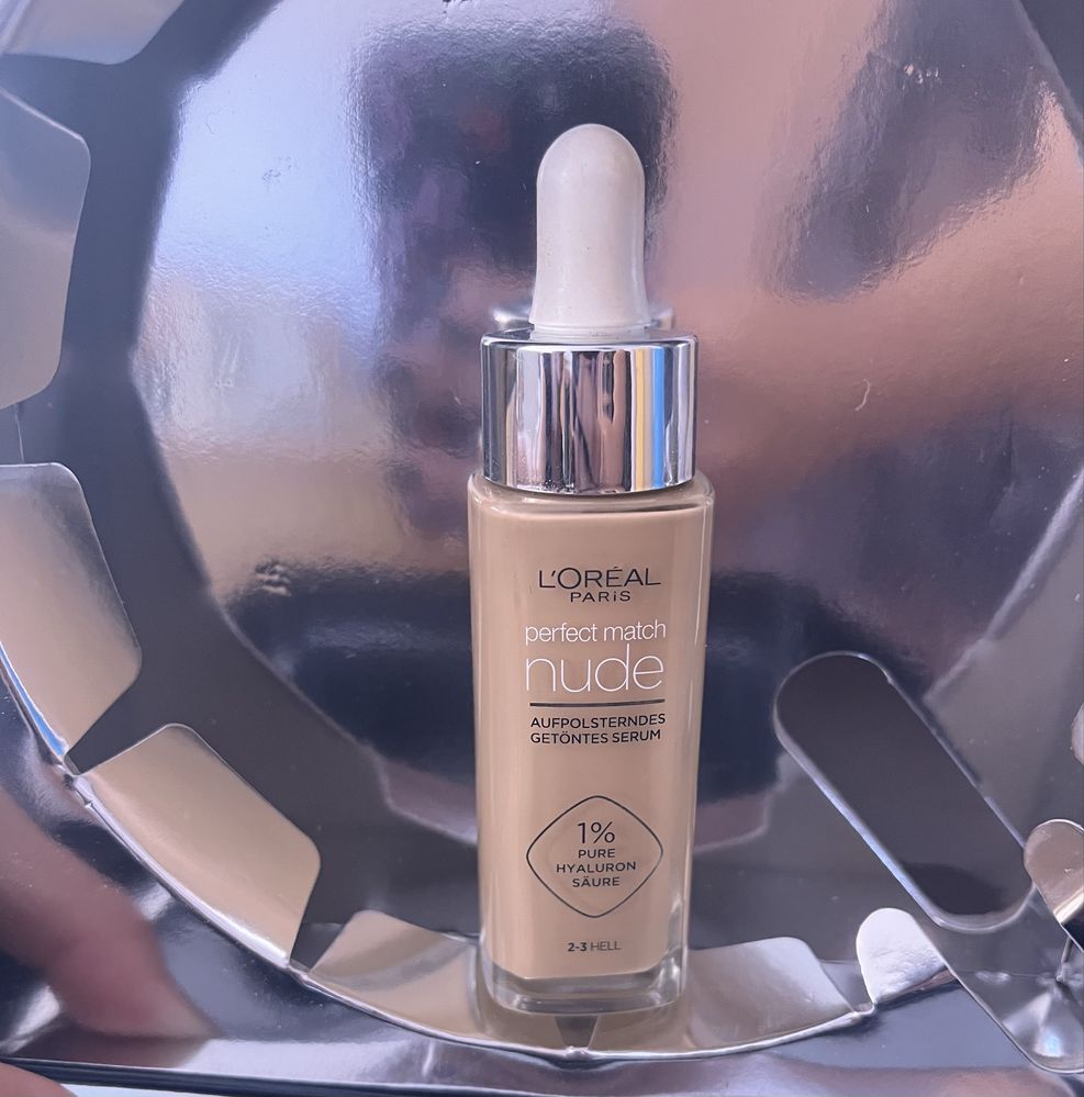 Чисто нов L’Oreal Paris True Match Nude Fond de tent