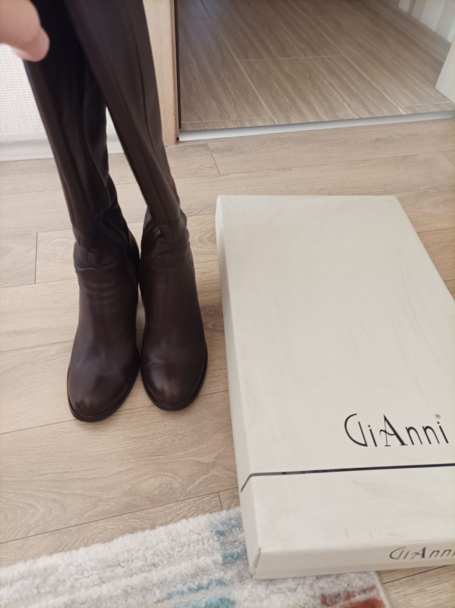 Зимни Ботуши Gianni