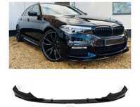 Prelungire lip spoiler sport bara fata BMW Seria 5 G30 Non Facelift