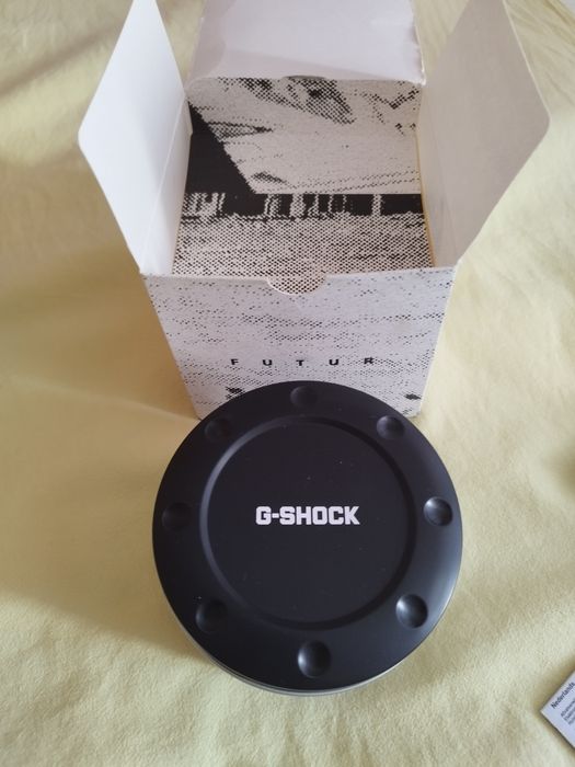 Casio g shock 5600 multi band 6 solar/2100 - FUTUR