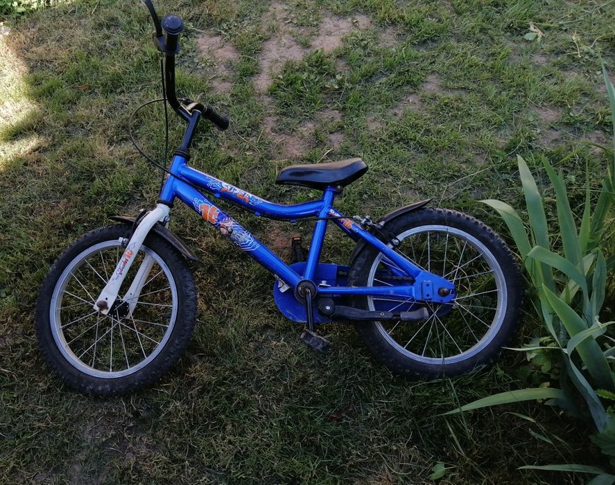 Детско колело за момче