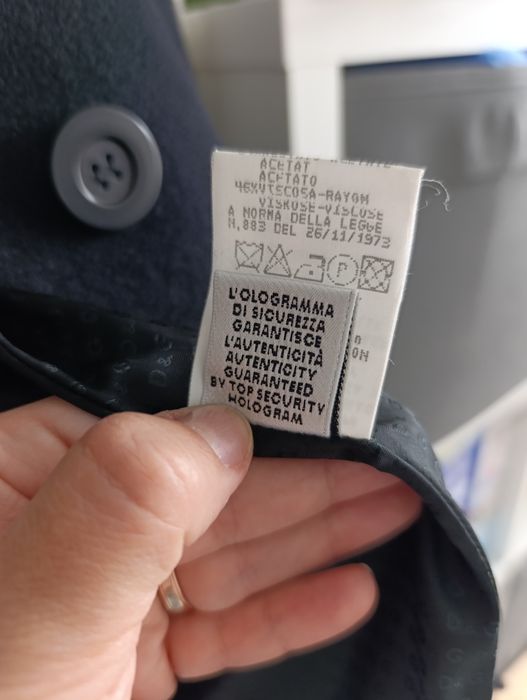 Palton scurt Dolce Gabanna marime S-M