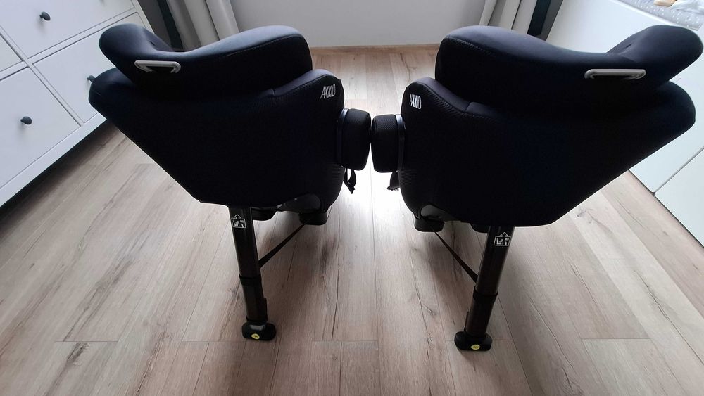 Axkid Movekid стол за кола