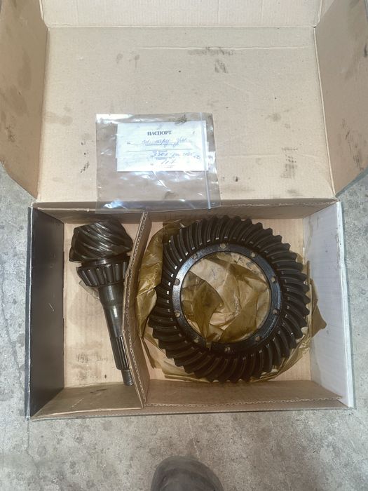 Продам пару редуктора