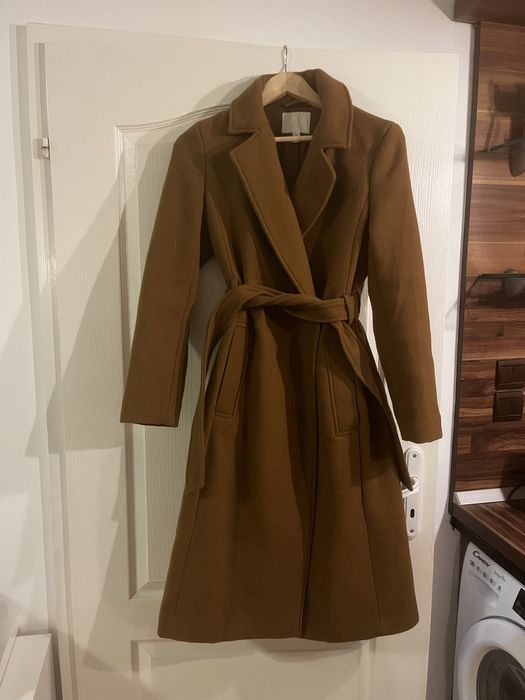 Стилно дамско палто H&M