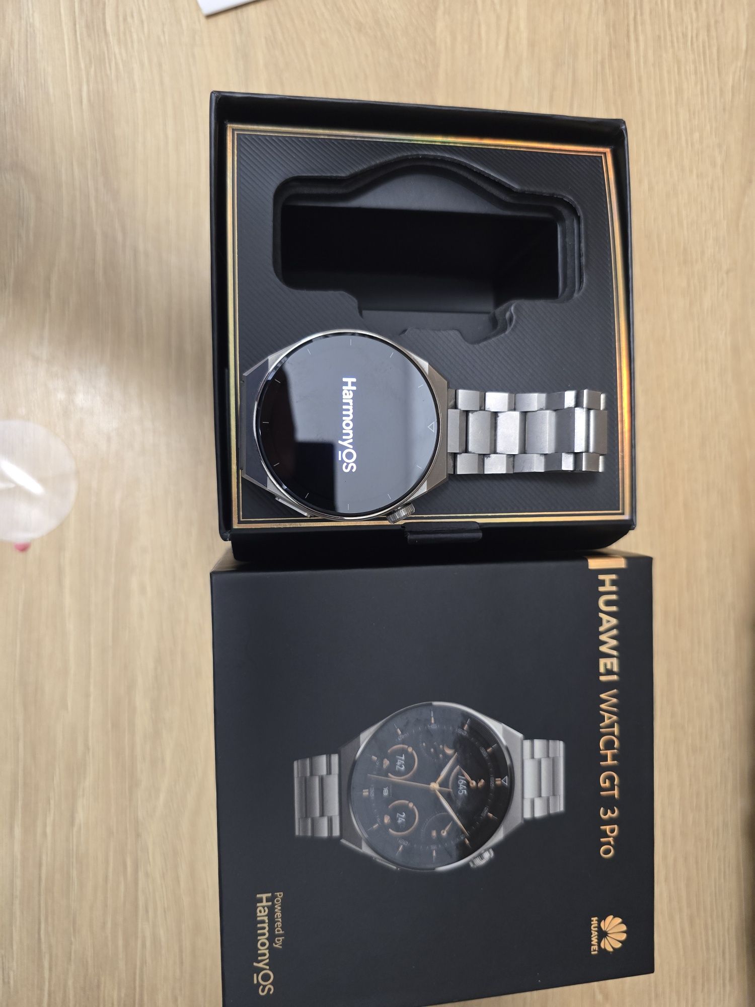 Huawei watch GT 3 pro