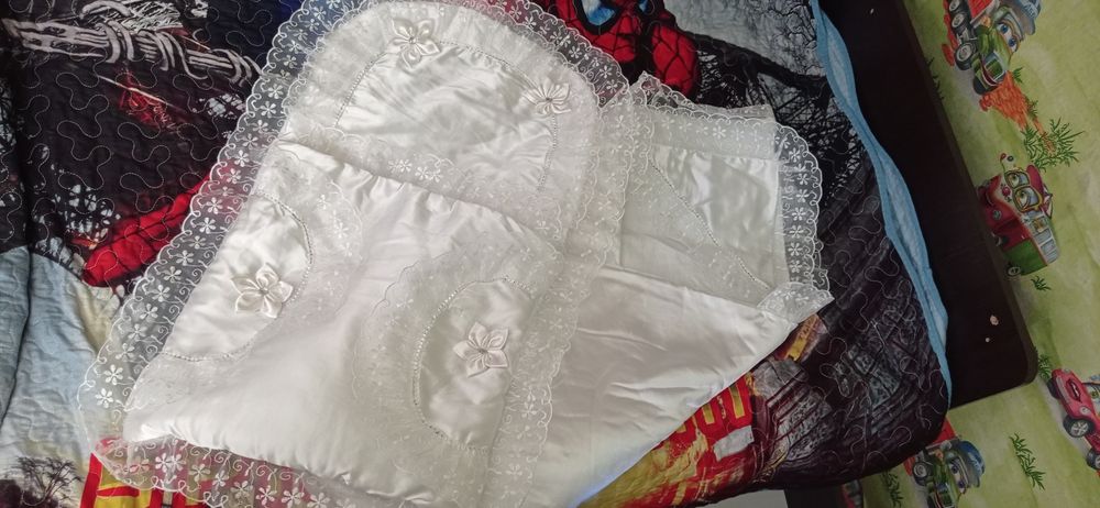 Конверты для новорожденных