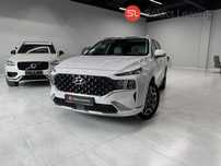 Hyundai Santa Fe HYUNDAI SANTA FE Plug-in Hybrid 4WD Signature/360/Head Up/Garantie!