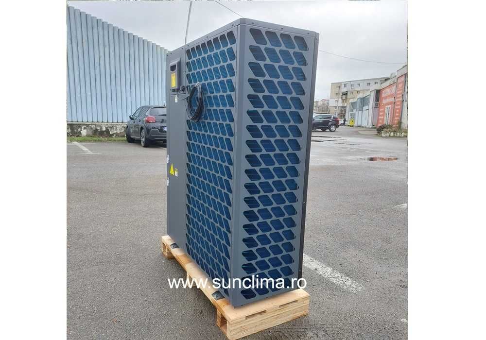 Pompa de caldura SPRSUN PANASONIC R290 - 15kW