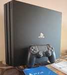 Playstation 4  Pro 1TB 350 Игри Топ Цена