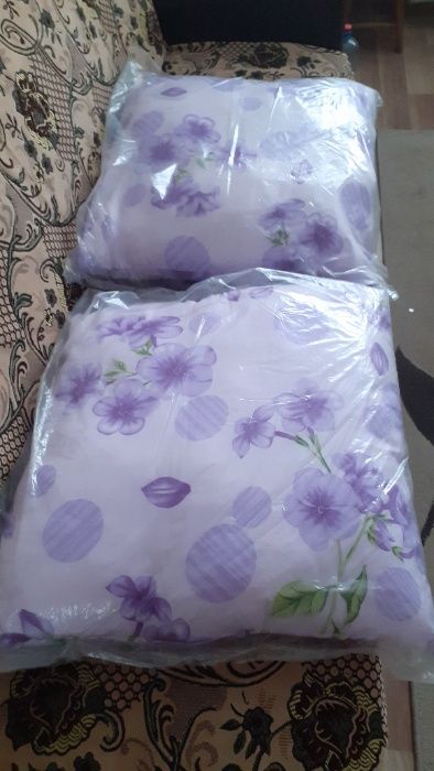 perne 70/70 imprimeu floral