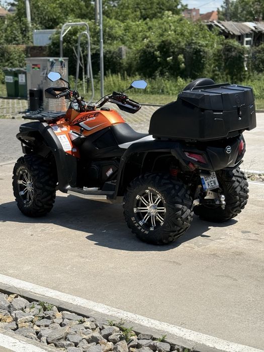 CF moto 550 cu servo ( citeste descrierea!)