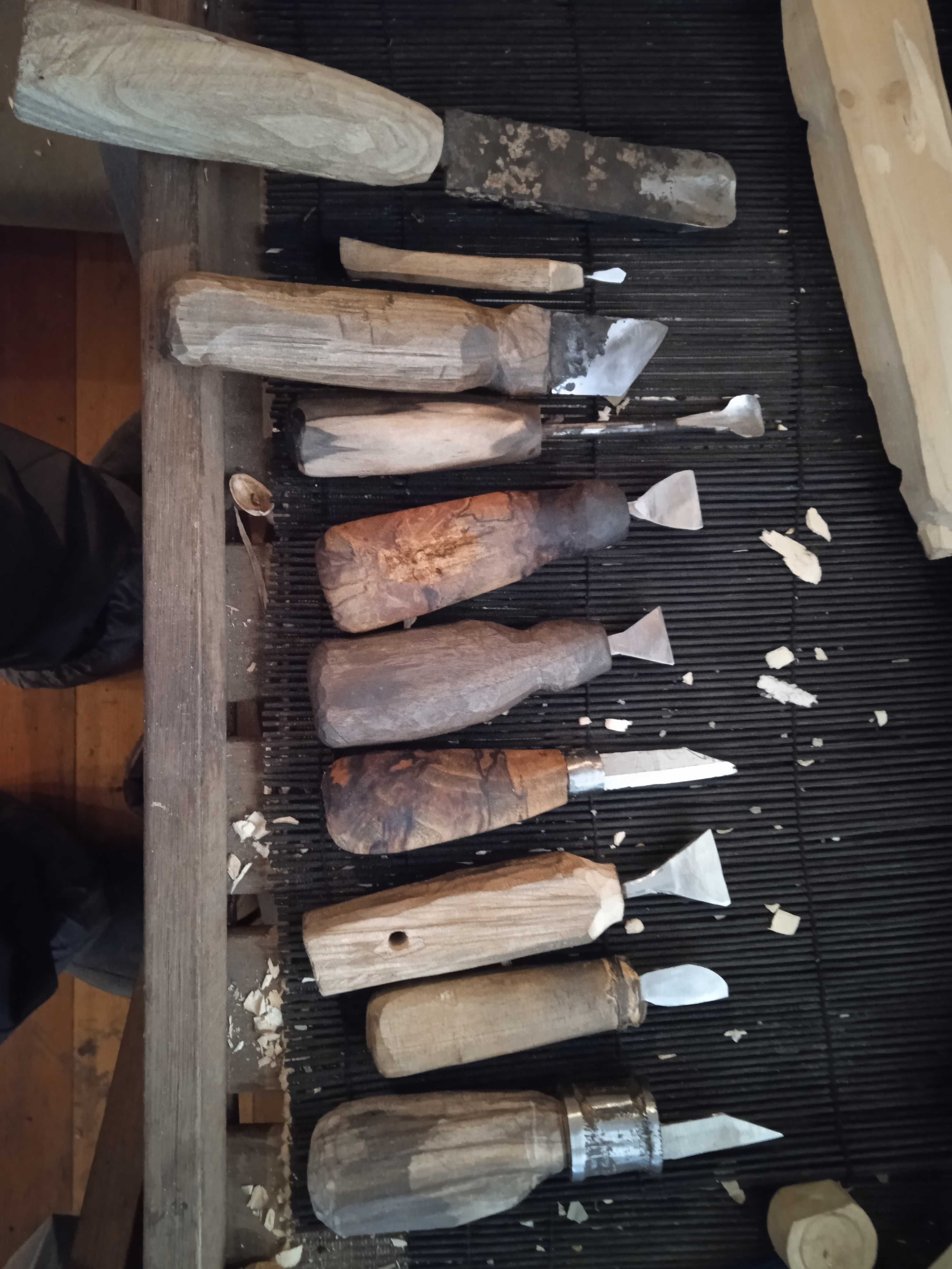 Ножи резцы для резьбы по дереву