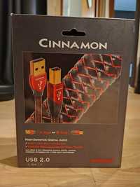 Cablu AudioQuest Cinnamon 1.5m USB A-B