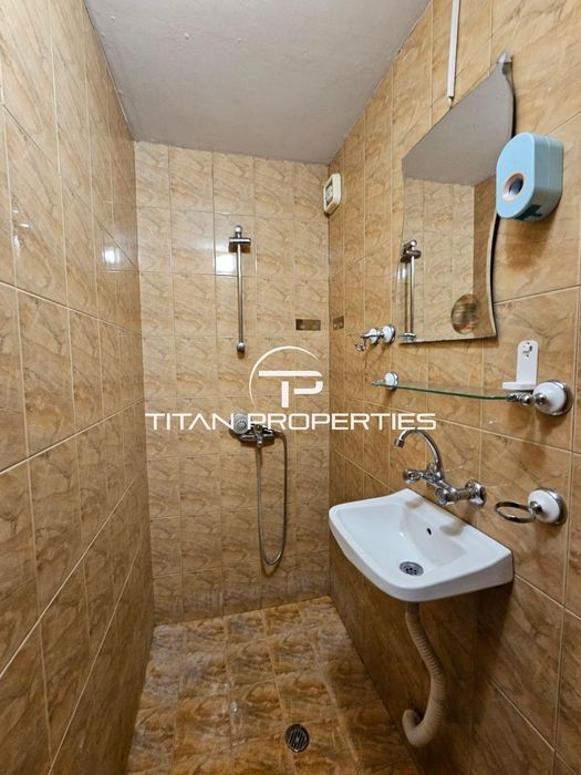 Дава се под наем Двустаен апартамент в Варна, Лятно кино Тракия - 66 кв.м за 399 € - Снимка #7