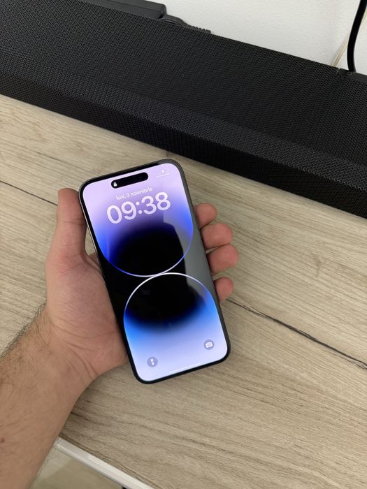 Iphone 14 Pro Max 256 GB