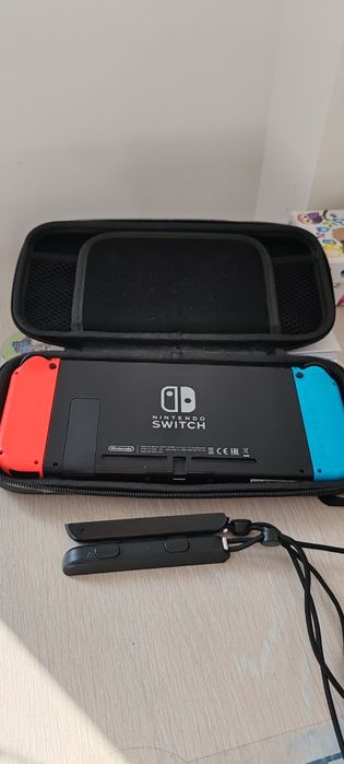 Nintendo Switch in stare perfecta