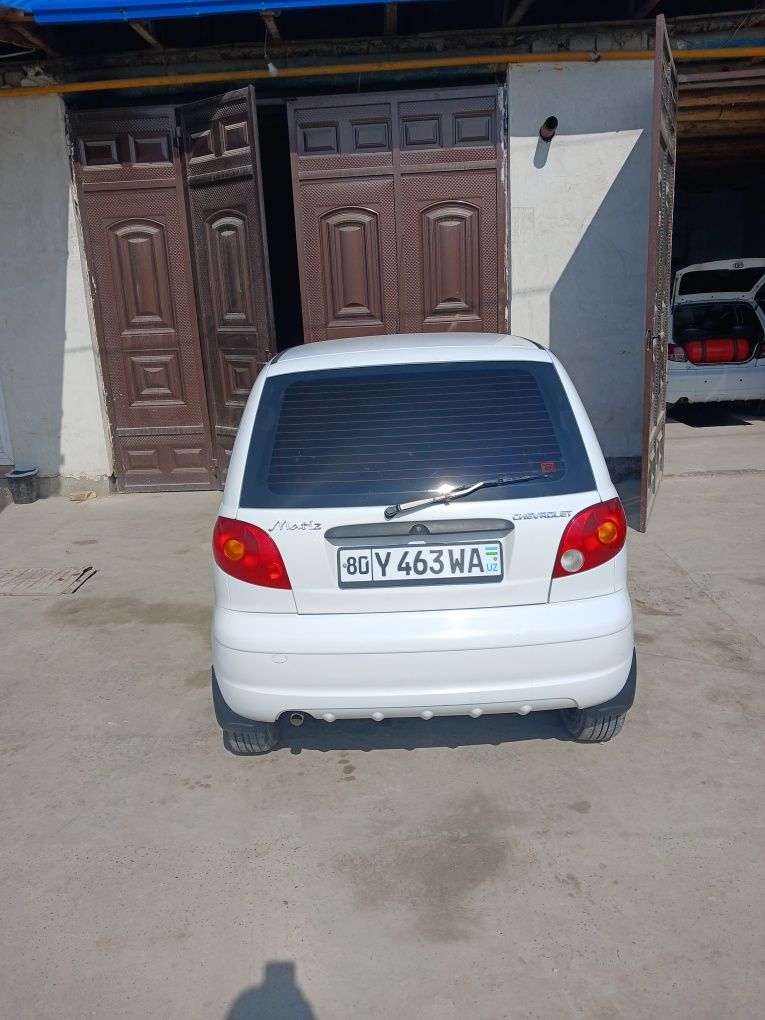 Matiz sotiladi tezda