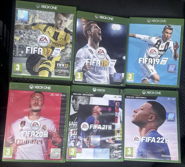 13 Xbox One игри