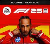 F1 25 Iconic Edition Digital PS5