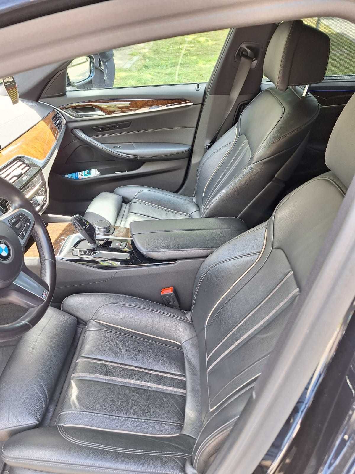 BMW 530XD G30 2019