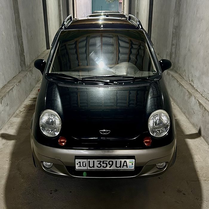 Matiz best 2010 full packet