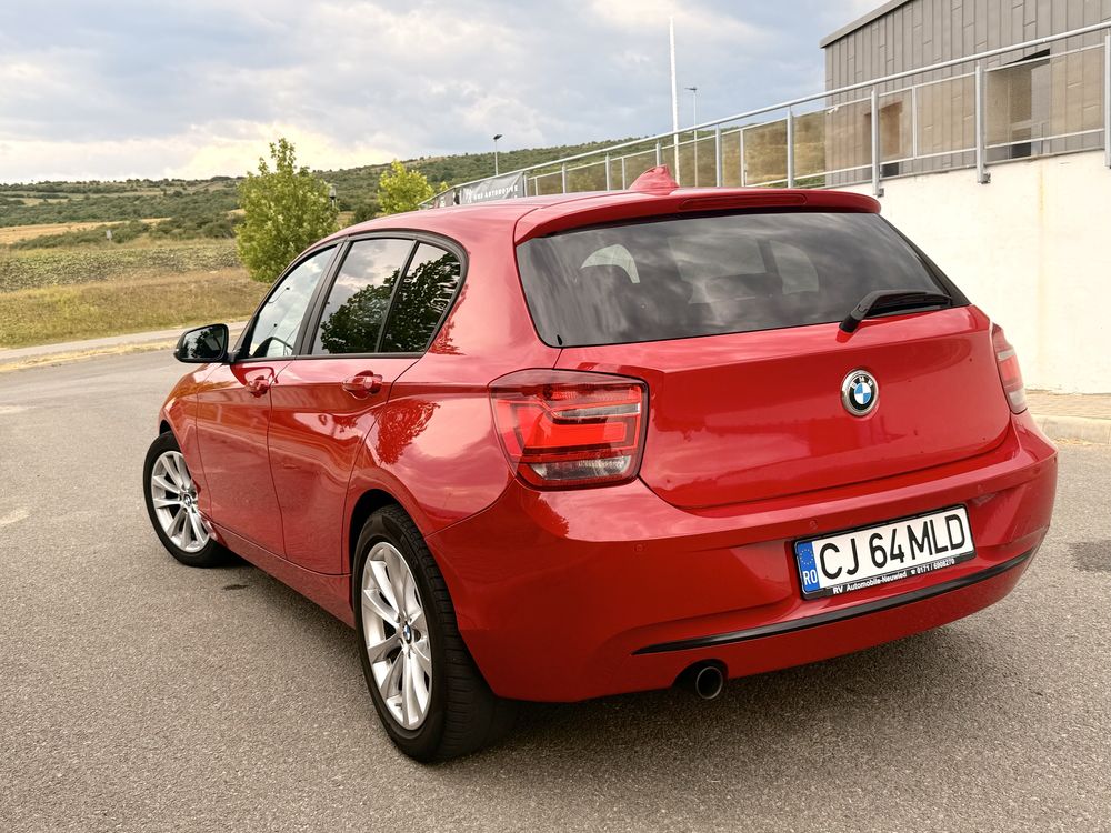 BMW Seria 1 F20 Benzină 225 Cp Motor 1600