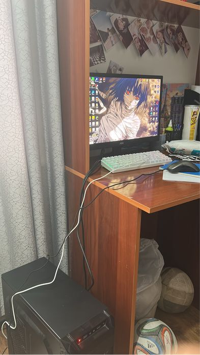 Продам офиссный-игровой компьютер