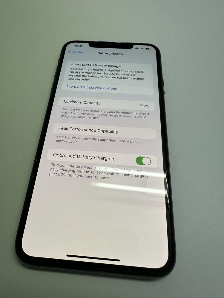iPhone XS MAX 64GB