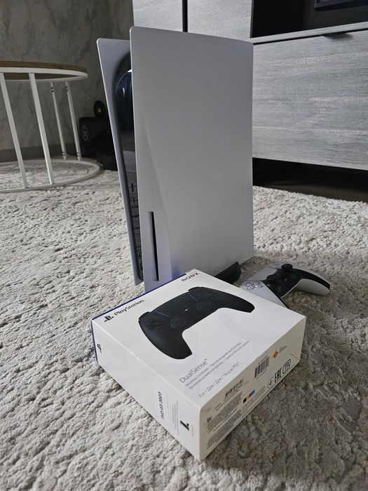 Срочно продам PS5