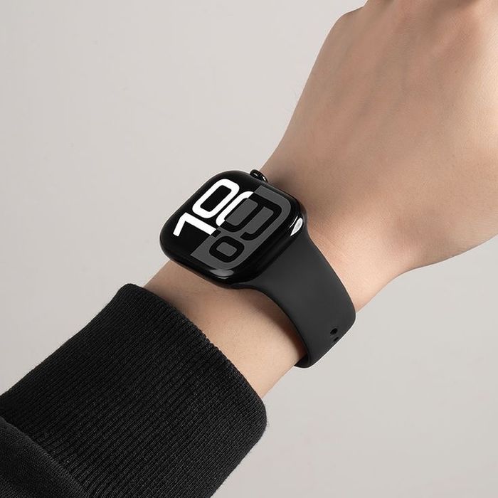 Apple Watch 11, S/M, новый, полный комплект.