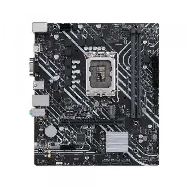 MB Asus Prime H610M E D4 CSM /K ARGB D5 /K D4 Материнская плата