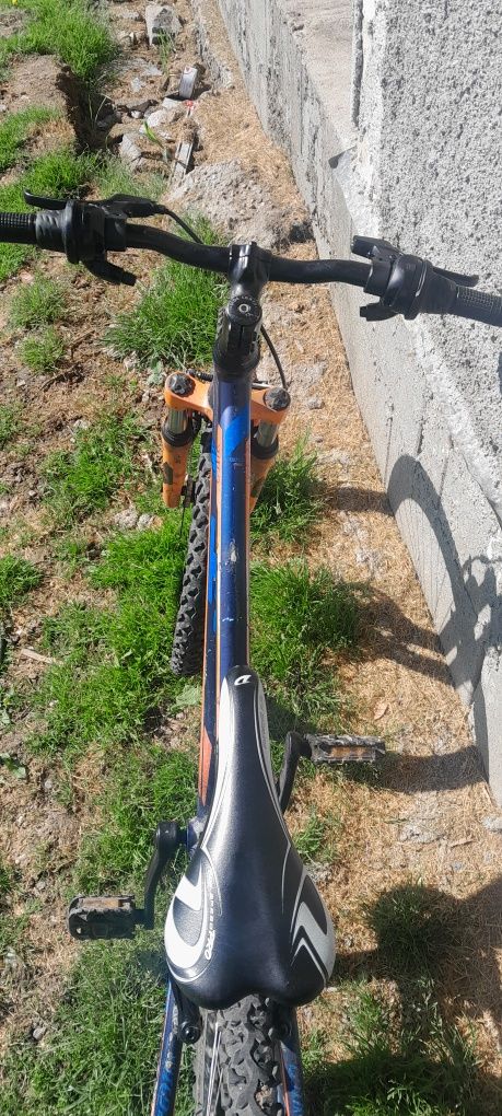 Vând bicicletă pentru copii KTM.