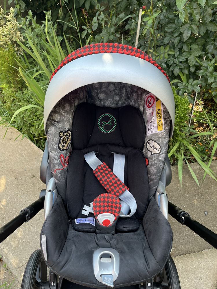 Scoica auto Cybex