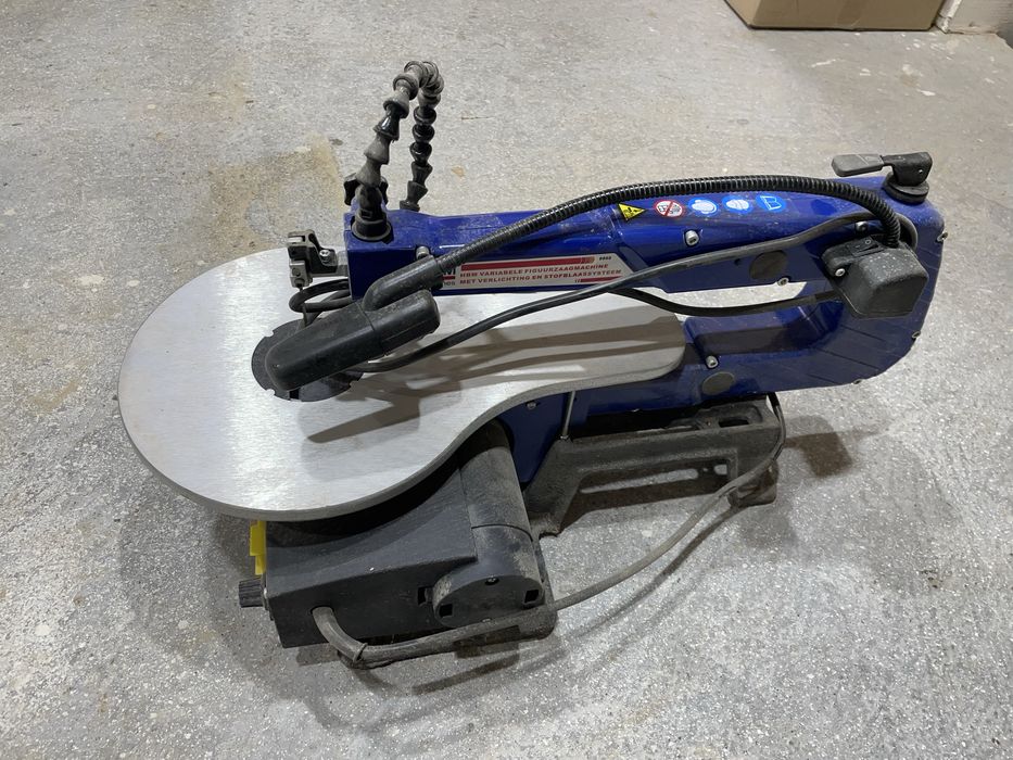 Контурен трион hbm 9960