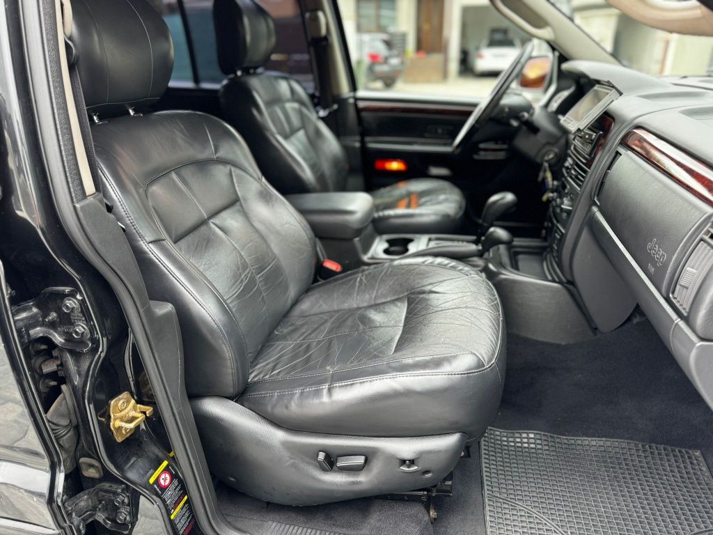 Jeep grand cherokee wj 2.7 crd ‼️înmatriculat‼️