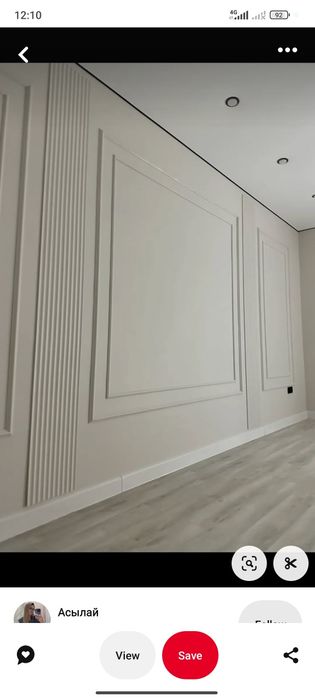 Padkulch kivartira remont qilamiz