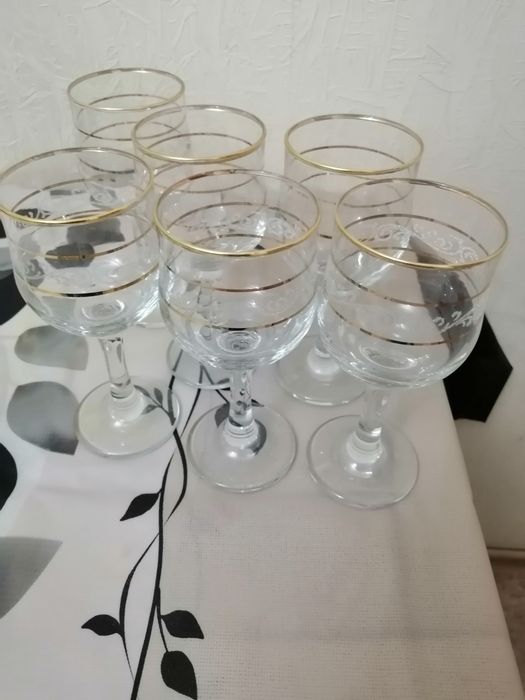 Продам набор фужер