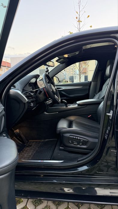 BMW X6 2017 E6 3.0 D 258 CP M-Pachet Extra Full