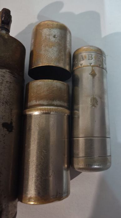 Bricheta și fluier diapazon ww1